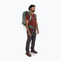 Férfi túrahátizsák Osprey Stratos 34 l pine leaf 8
