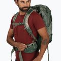 Férfi túrahátizsák Osprey Stratos 34 l pine leaf 11
