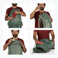 Férfi túrahátizsák Osprey Stratos 34 l pine leaf 12