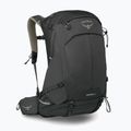 Férfi túrahátizsák Osprey Stratos 34 l raven black 2