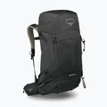 Férfi túrahátizsák Osprey Stratos 36 l raven black 2
