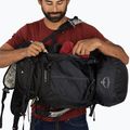 Férfi túrahátizsák Osprey Stratos 36 l raven black 11