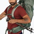 Férfi túrahátizsák Osprey Stratos 44 l pine leaf 11