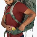 Férfi túrahátizsák Osprey Stratos 44 l pine leaf 13
