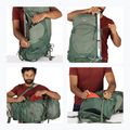 Férfi túrahátizsák Osprey Stratos 44 l pine leaf 15