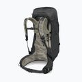 Férfi túrahátizsák Osprey Stratos 44 l raven black 4