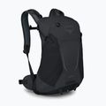 Túrahátizsák Osprey Hikelite 18 l raven black 2