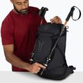 Túrahátizsák Osprey Sportlite 25 l raven black 10
