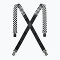 Nadrágtartó Arcade Jessup Check black/glacial