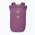 Városi hátizsák Osprey Arcane Roll Top 22 l shiso purple heather