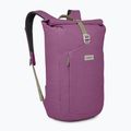 Városi hátizsák Osprey Arcane Roll Top 22 l shiso purple heather 2