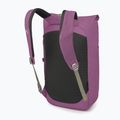 Városi hátizsák Osprey Arcane Roll Top 22 l shiso purple heather 3