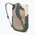 Városi hátizsák Osprey Arcane Roll Top Pack Earth 24 l moon beige/pine leaf 4