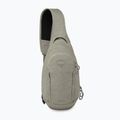 Egyvállas városi hátizsák Osprey Daylite Sling Driftshade 5 l grey wolf