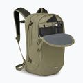 Városi hátizsák Osprey Nebula Driftshade 32 l olive tan 4