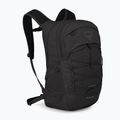 Városi hátizsák Osprey Quasar 26 l black 2