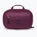 Kozmetikai táska Osprey Ozone Large Toiletry Kit moody burgundy