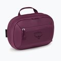 Kozmetikai táska Osprey Ozone Large Toiletry Kit moody burgundy 2