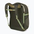 Utazó hátizsák Osprey Daylite Carry-On Travel Pack 35 l gravel tan multi 4