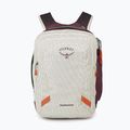 Utazó hátizsák Osprey Transporter Travel Pack 26 + 6 l mystery white