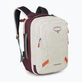 Utazó hátizsák Osprey Transporter Travel Pack 26 + 6 l mystery white 2