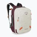 Utazó hátizsák Osprey Transporter Travel Pack 26 + 6 l mystery white 4