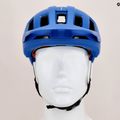 Kerékpáros sisak POC Axion SPIN natrium blue matt 13