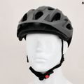 Kerékpáros sisak Alpina Carapax 2.0 coffee/grey matt 9