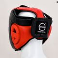 Octagon Plain Red bokszsisak 5