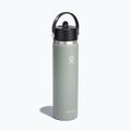 termikus palack Hydro Flask Wide Flex Straw 473 ml agave 2