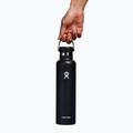 Termosz Hydro Flask Standard Flex Cap 709 ml black 5