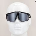 SCICON Aeroshade Kunken carbon matt/scnpp multimirror ezüst napszemüveg EY31081200 8