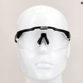 SCICON Aeroshade Kunken fekete fényes/scnpp fotokróm ezüst kerékpáros szemüveg EY31010200 9