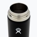 Hydro Flask Wide Flex Sip 355 ml-es termikus palack fekete W12BCX001 4