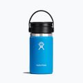 Hydro Flask Wide Flex Sip 355 ml-es hőpalack kék W12BCX415