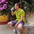 Hydro Flask Wide Flex Sip 355 ml-es hőpalack kék W12BCX415 5