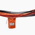 ENO SuperSub Ultralight szén/narancs túra függőágy 2
