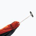 ENO SuperSub Ultralight szén/narancs túra függőágy 3