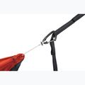 ENO SuperSub Ultralight szén/narancs túra függőágy 5