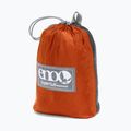 ENO SuperSub Ultralight szén/narancs túra függőágy 6