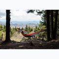 ENO SuperSub Ultralight szén/narancs túra függőágy 8