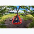ENO SuperSub Ultralight szén/narancs túra függőágy 9