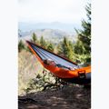 ENO SuperSub Ultralight szén/narancs túra függőágy 12