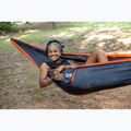 ENO SuperSub Ultralight szén/narancs túra függőágy 13