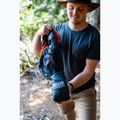 ENO SuperSub Ultralight szén/narancs túra függőágy 15