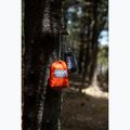 ENO SuperSub Ultralight szén/narancs túra függőágy 16