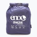 ENO OneLink System függőágy túrázáshoz navy/oliva színben 6