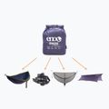 ENO OneLink System függőágy túrázáshoz navy/oliva színben 7