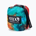 Függőágy ENO DoubleNest Print tie dye/red 3