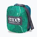 ENO DoubleNest Print Giving Back PCT topo pct/teal túrázó függőágy 2